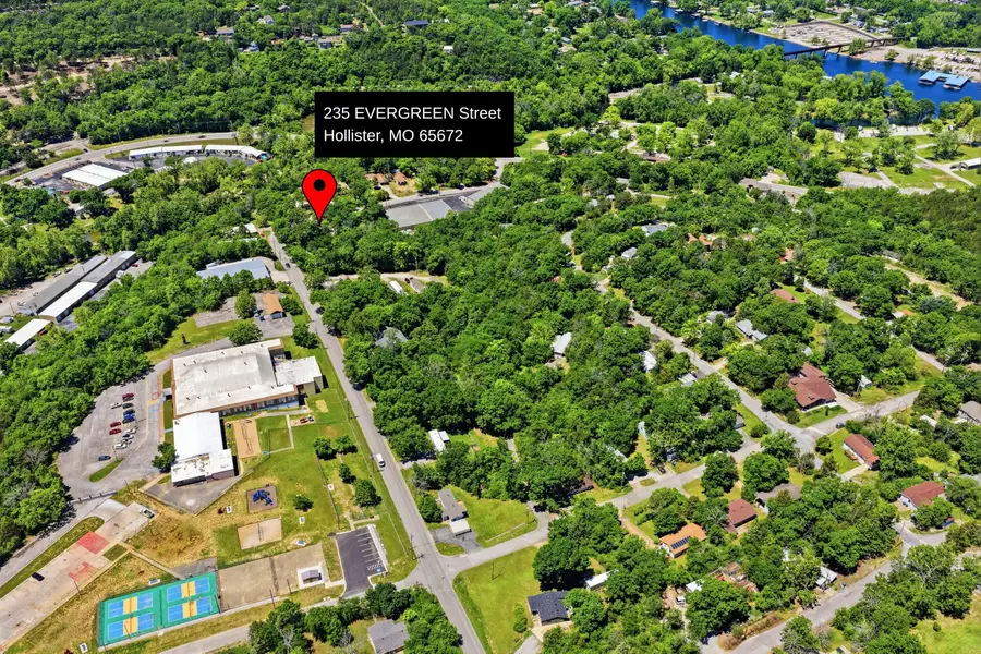 235 Evergreen Avenue #A,B,C, Hollister, MO 65672 - #2
