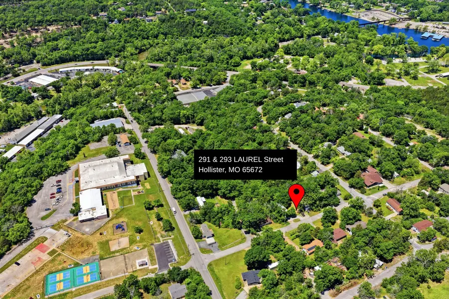 291 293 Laurel Street, Hollister, MO 65672 - #3