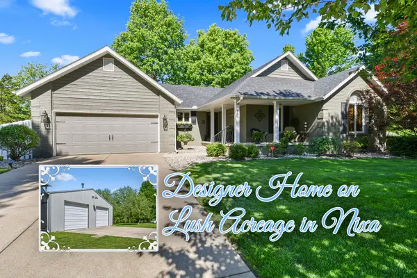 901 N Rodeo Court, Nixa, MO 65714