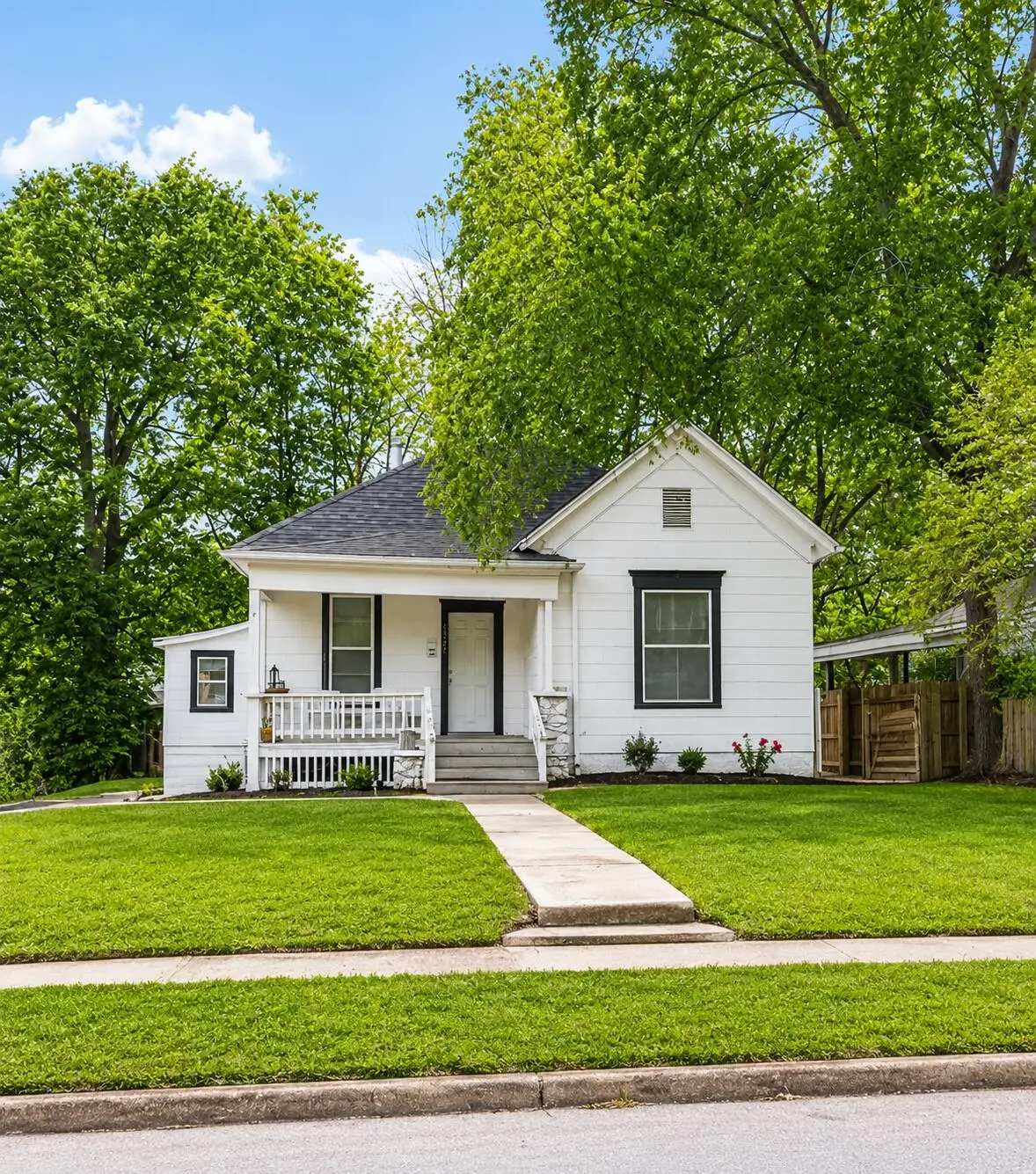 1525 N Grant Avenue, Springfield, MO 65803 - #1