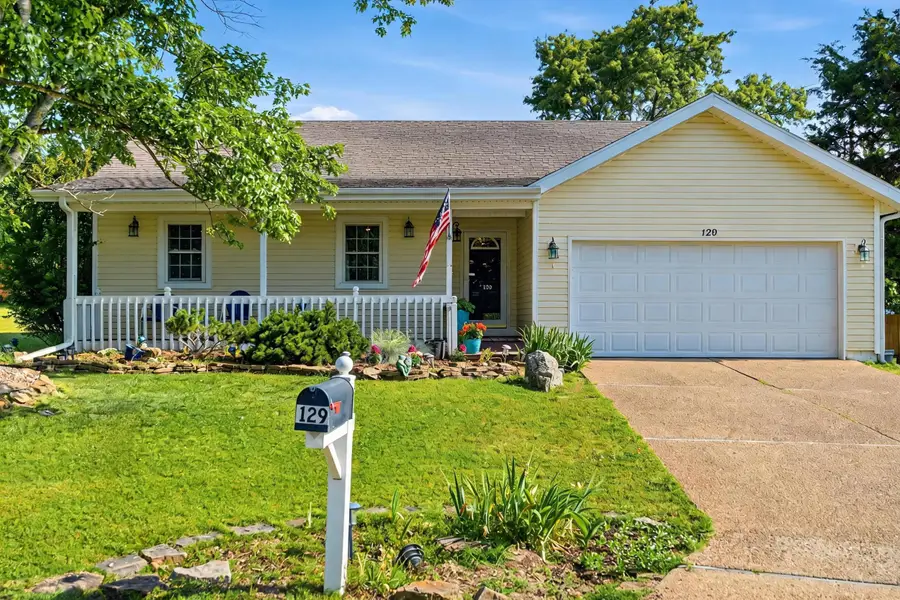129 Lancashire Drive, Branson, MO 65616 - #3