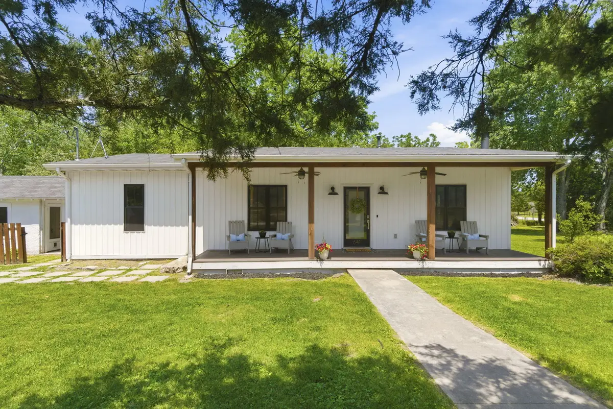 641 State Highway Kk, Fordland, MO 65652 - #1