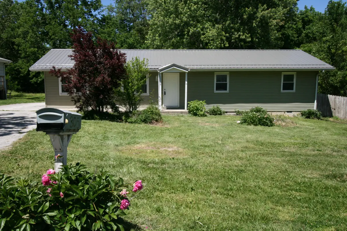 305 Lura Drive, Marshfield, MO 65706 - #1