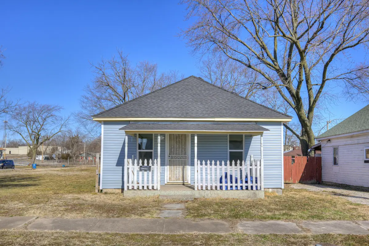 1417 W A Street, Joplin, MO 64801 - #1