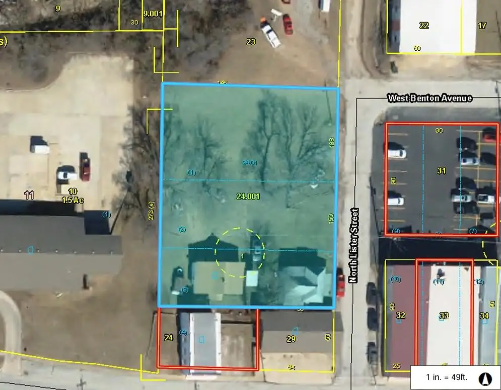 107 N Lister Street, Ava, MO 65608 - #1