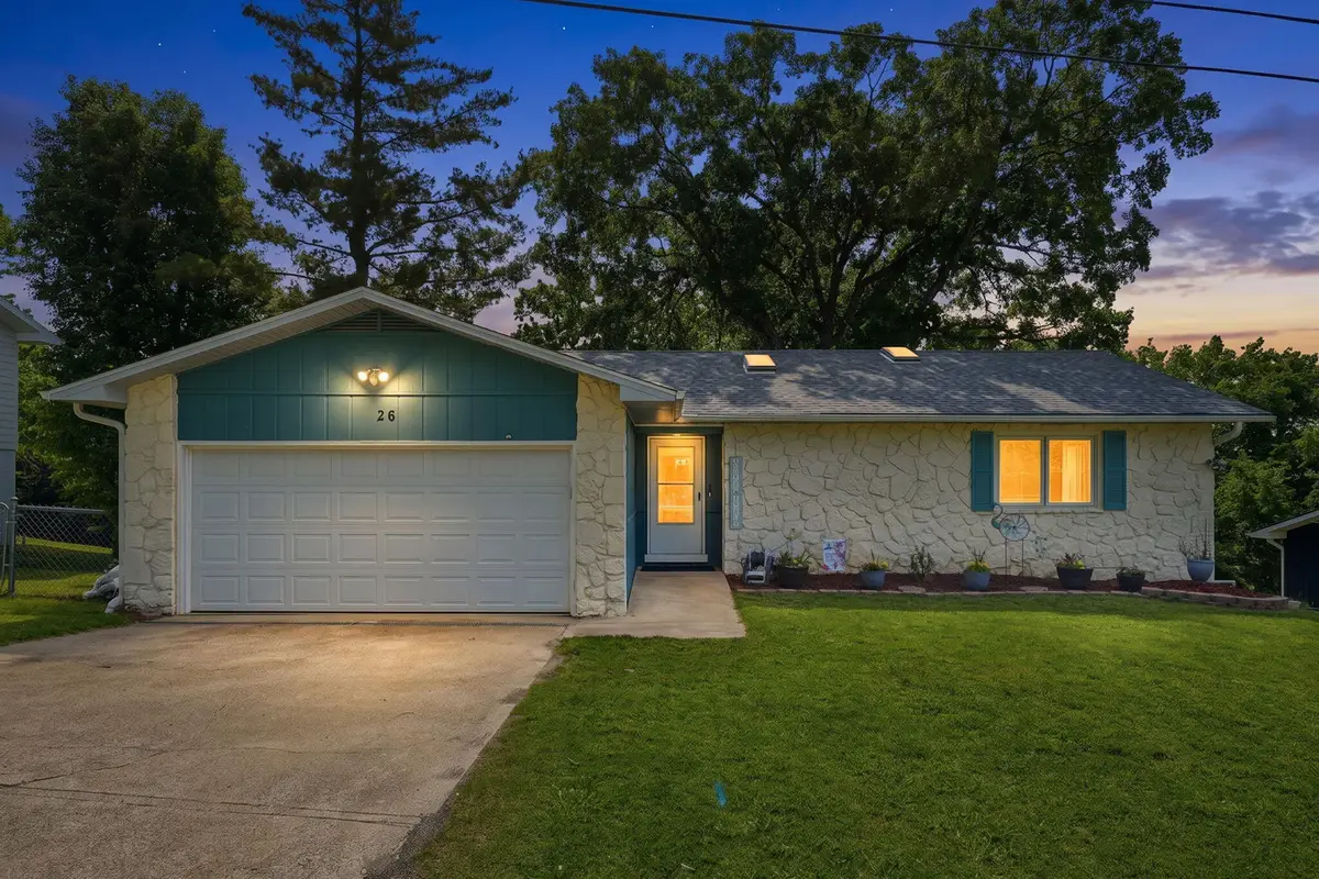 26 Trail Ridge Drive, Kimberling City, MO 65686 - #1