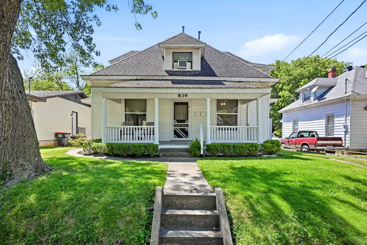 839 S Broadway Avenue, Springfield, MO 65806 - #1
