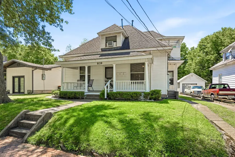 839 S Broadway Avenue, Springfield, MO 65806 - #2
