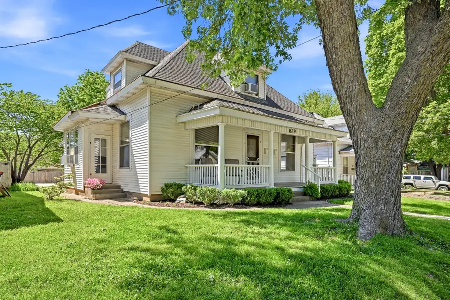 839 S Broadway Avenue, Springfield, MO 65806 - #3