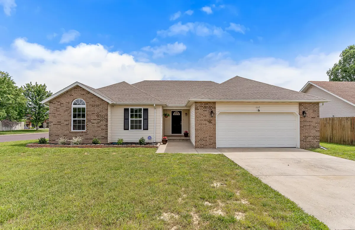 1113 Woodland Ridge Drive, Monett, MO 65708 - #1