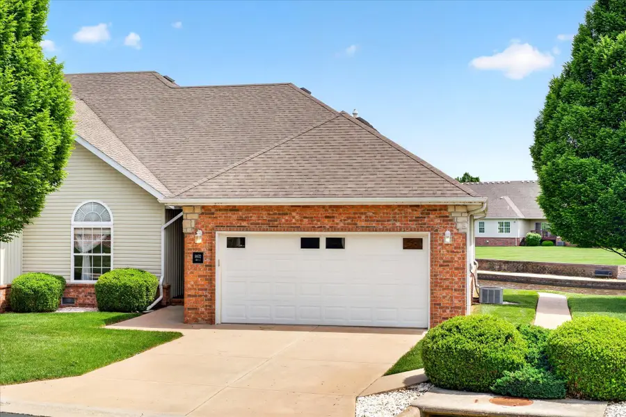 1402 N Sandy Creek Circle #Unit 3, Nixa, MO 65714 - #2