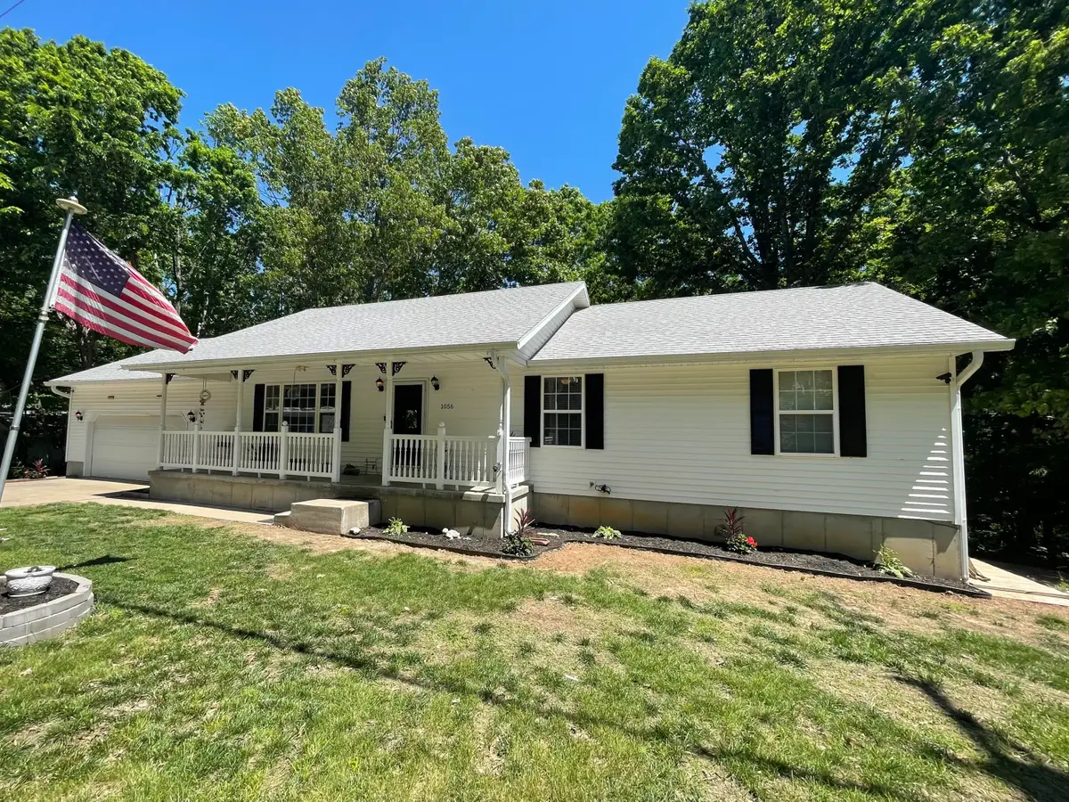 1056 Talking Rocks Road, Branson West, MO 65737 - #1