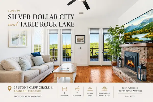 37 Stone Cliff Circle #1, Branson, MO 65616