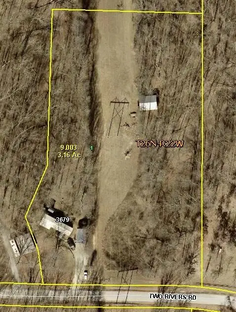 3679 Two Rivers Road, Highlandville, MO 65669