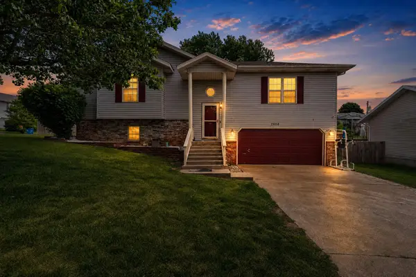 2604 S Lotus Street, Ozark, MO 65721