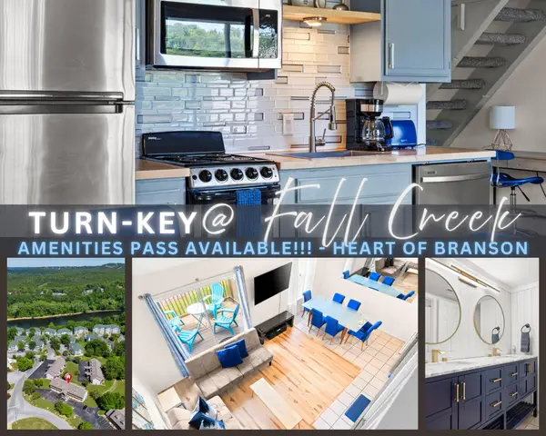 28 Fall Creek Drive #8, Branson, MO 65616