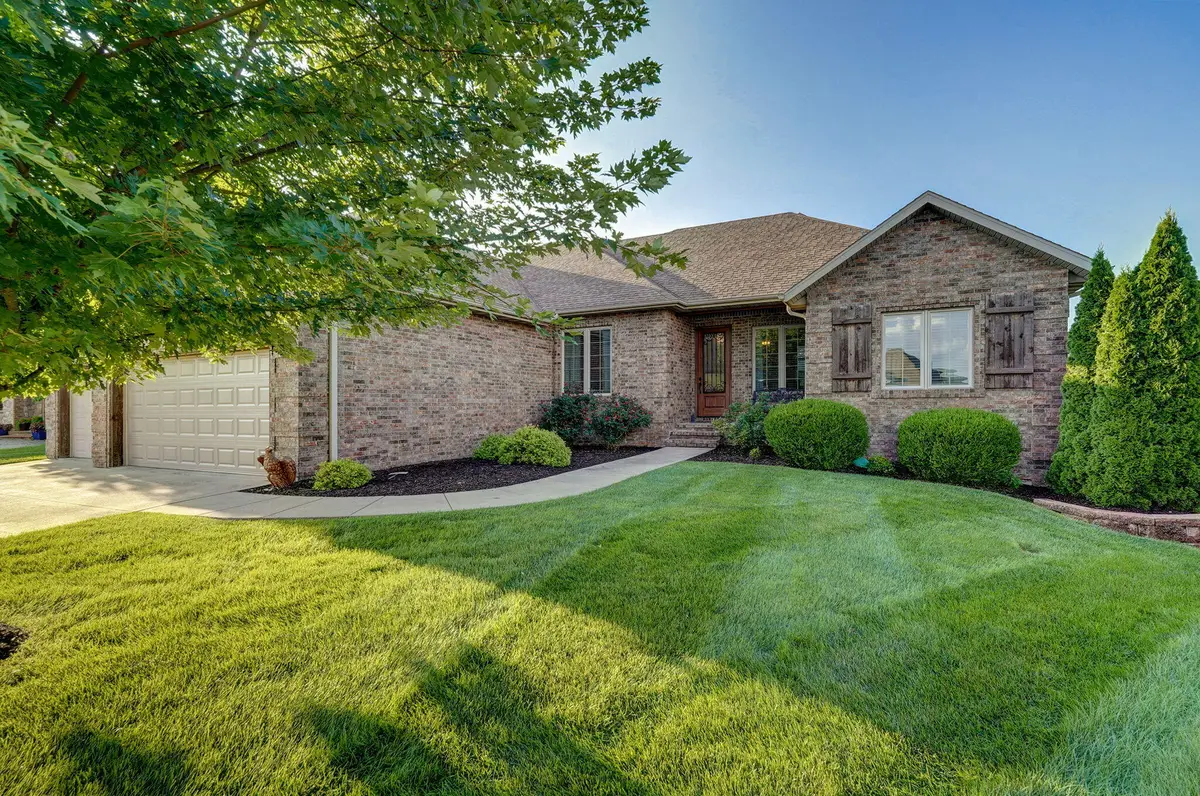 1653 N Oakfair Place, Springfield, MO 65802 - #1