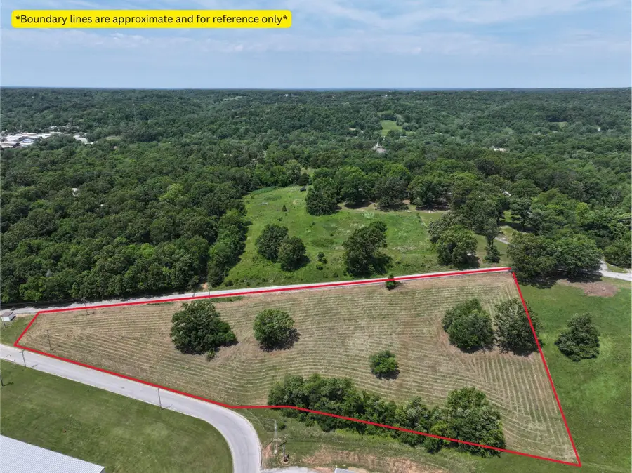 3.4ac Spring Valley Road, Anderson, MO 64831 - #2
