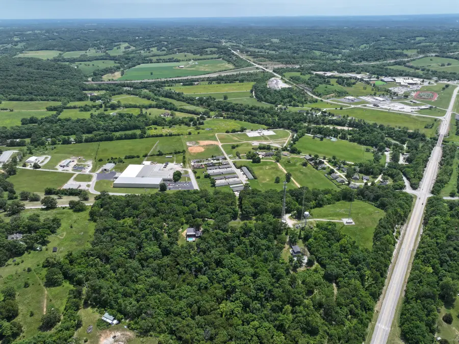 3.4ac Spring Valley Road, Anderson, MO 64831 - #3
