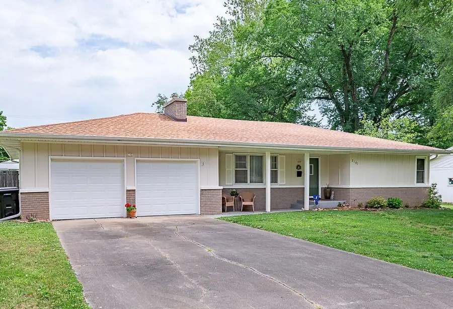 2161 E Latoka Street, Springfield, MO 65804 - #2
