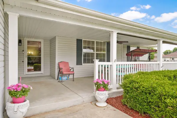 812 Timberland Circle, Mt Vernon, MO 65712
