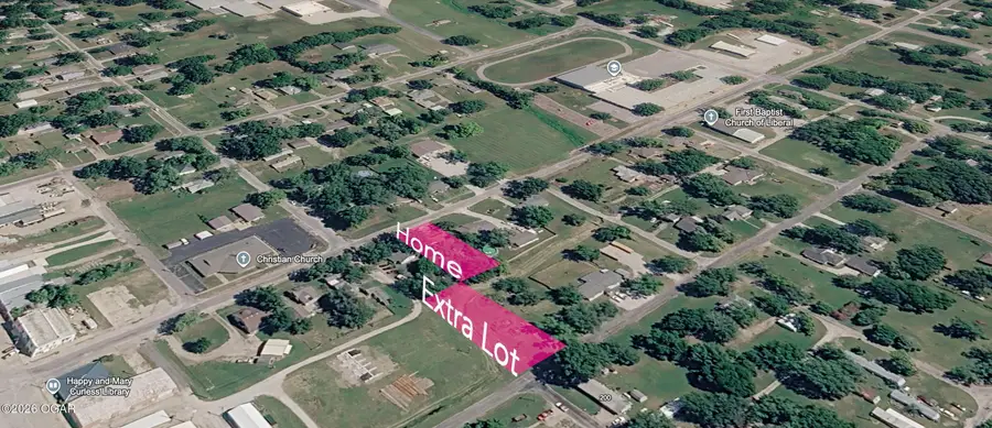 204 E Yale Street, Liberal, MO 64762 - #2