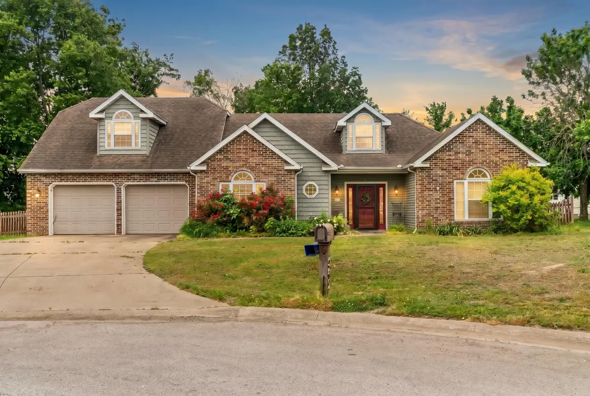 1342 Patrick Place, Carthage, MO 64836 - #1