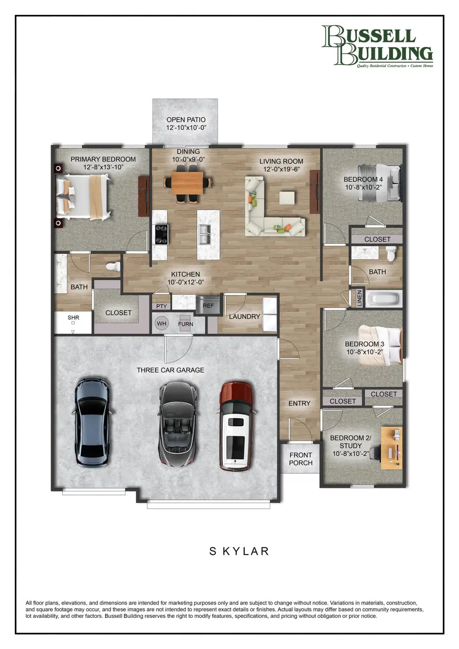 592 Spring Meadow Drive #Lot 49, Rogersville, MO 65742 - #2