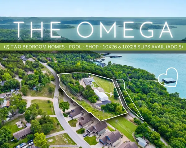 164 Omega Lane, Kimberling City, MO 65686