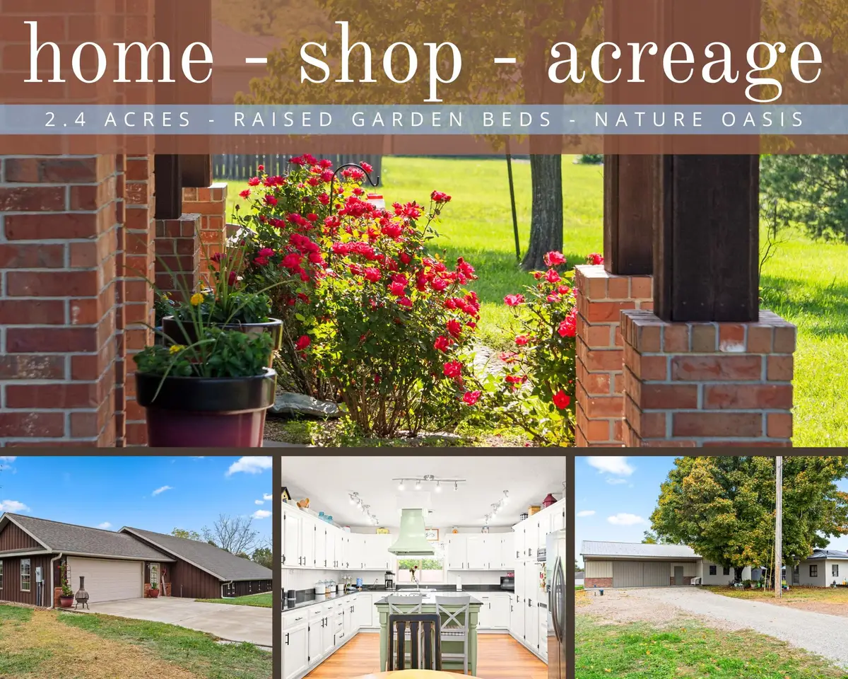 839 Old Wilderness Road, Reeds Spring, MO 65737 - #1