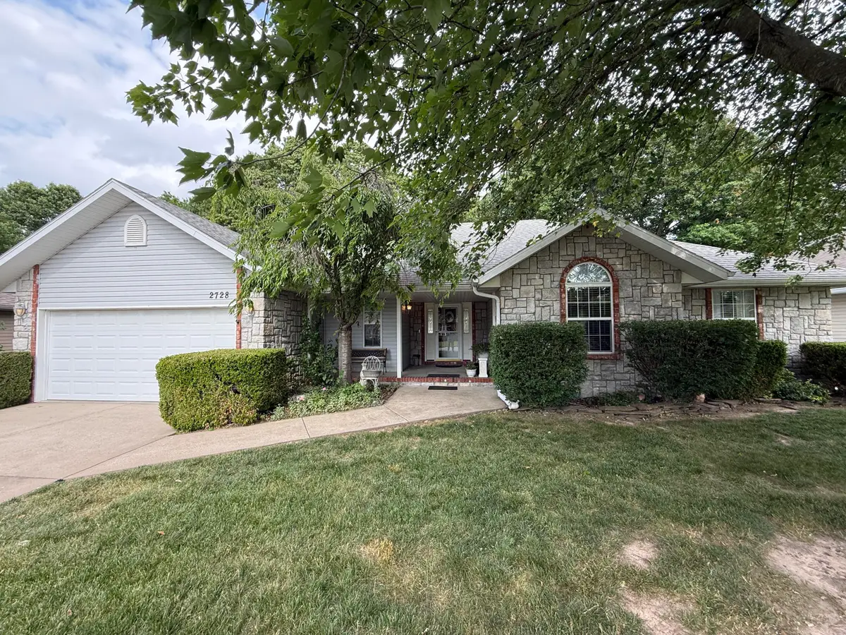 2728 S Jonathan Avenue, Springfield, MO 65807 - #1