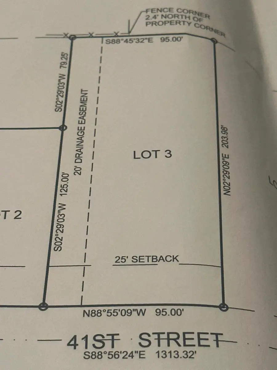 Lot 3 E 41st Street, Joplin, MO 64804 - #3