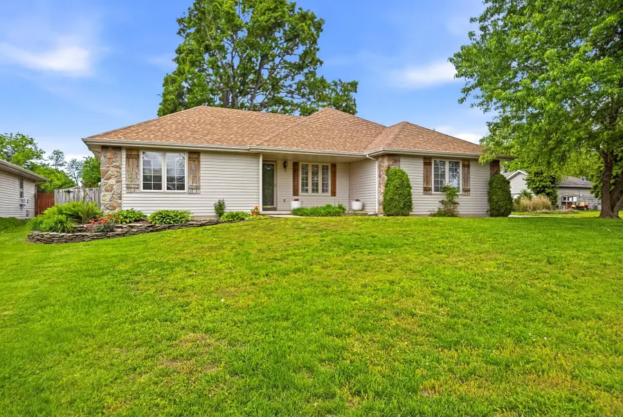 151 E Cody Drive, Rogersville, MO 65742 - #2