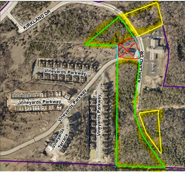 Tbd Kirkland Dr, Branson, MO 65615 - #3