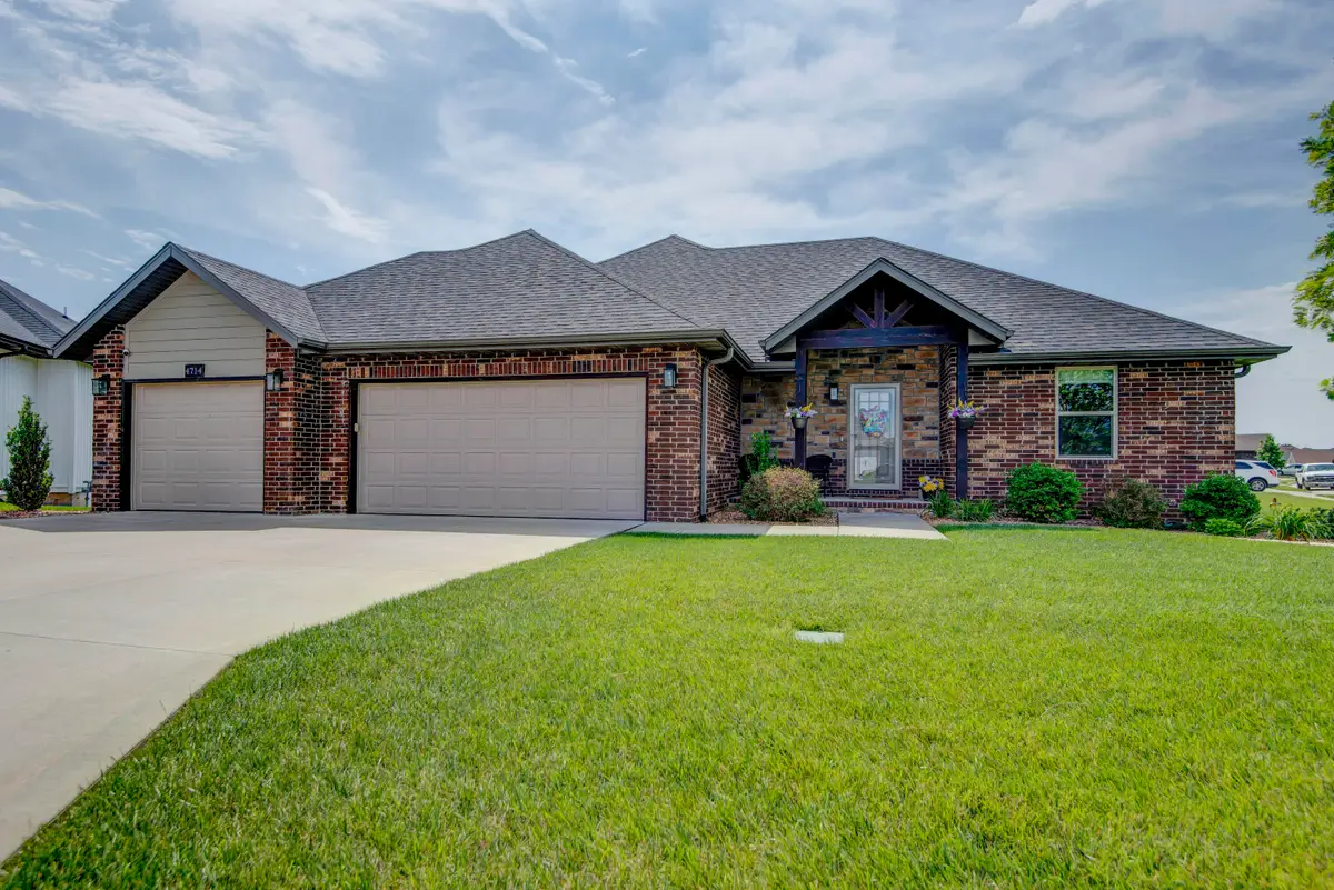 4714 N Venice Court, Ozark, MO 65721 - #1