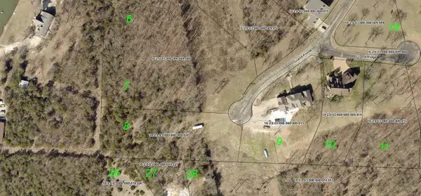 Lot 7 Grand Pointe, Branson, MO 65616