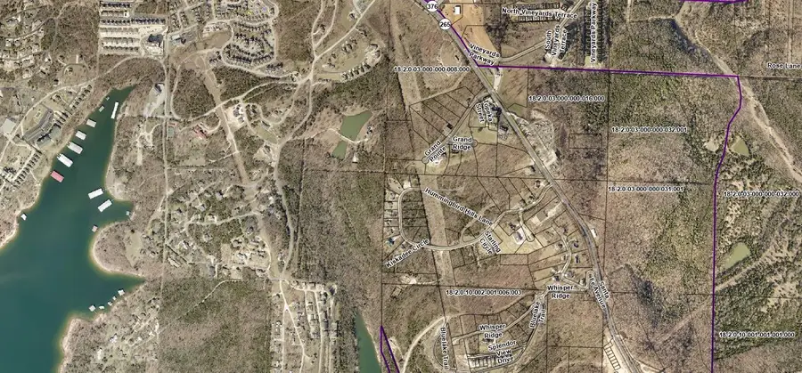 Lot 7 Grand Pointe, Branson, MO 65616 - #2