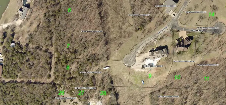 Lot 7 Grand Pointe, Branson, MO 65616 - #3