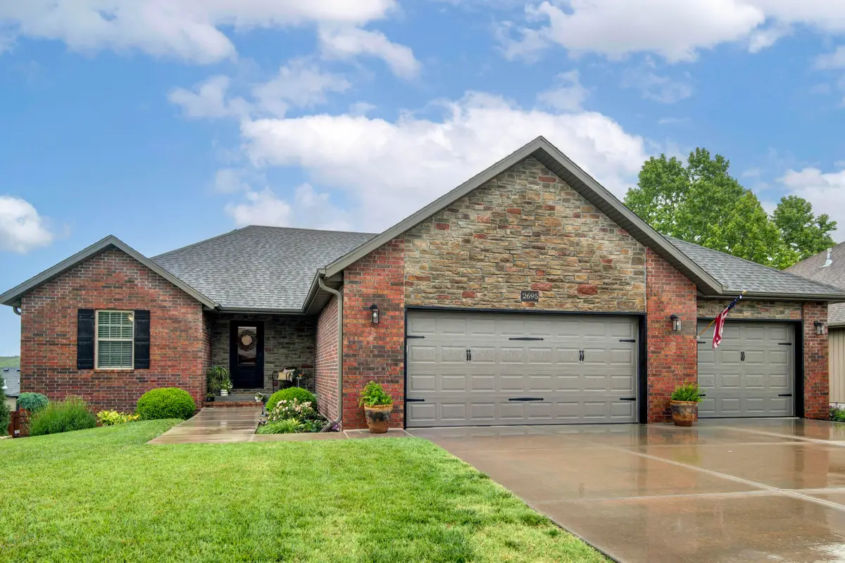 2695 W Fishhook Avenue, Ozark, MO 65721 - #1