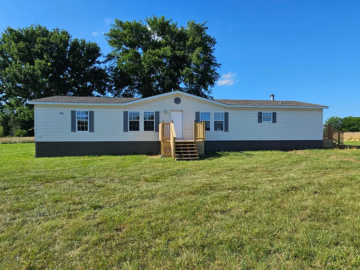 205 College Street, Stark City, MO 64866 - #1