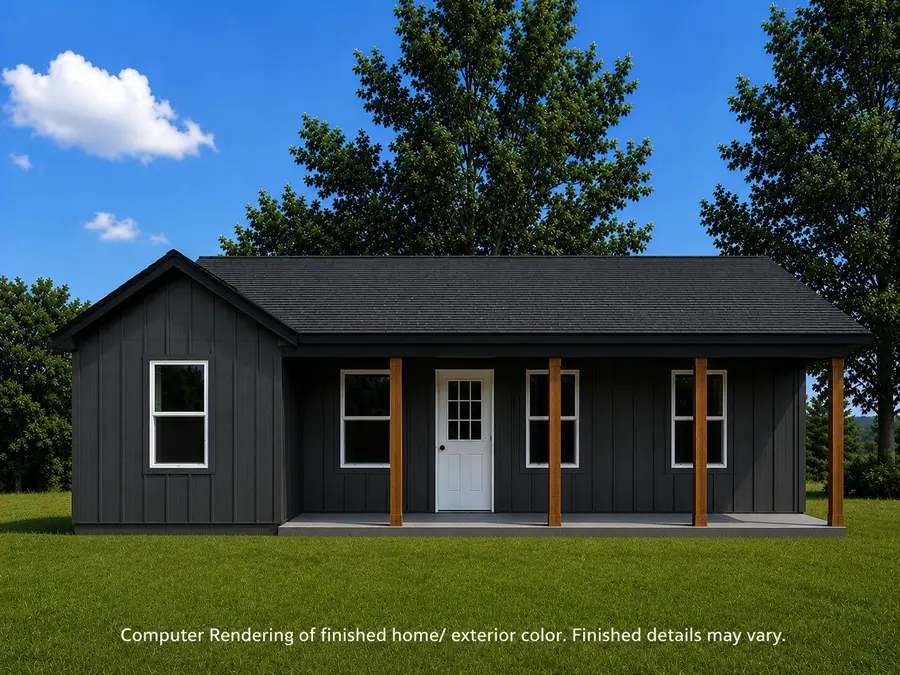 3249 Clark Lane, Mansfield, MO 65704 - #2