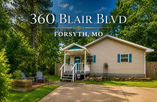 360 Blair Boulevard, Forsyth, MO 65653