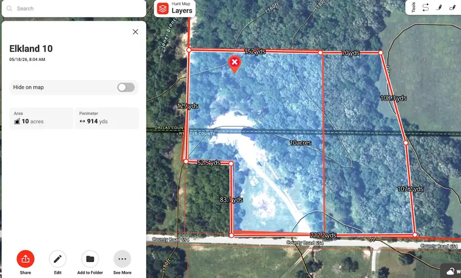 867 Thorpe Road, Elkland, MO 65644 - #2