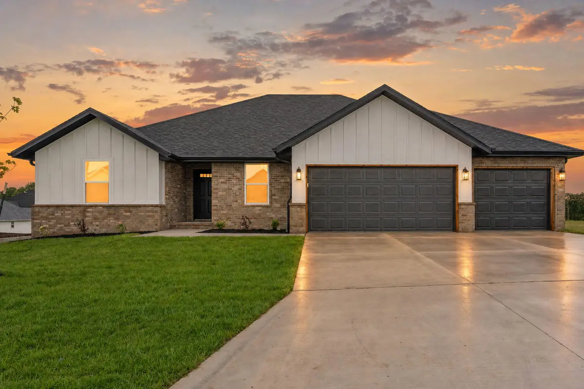 3081 E Heritage Street, Republic, MO 65738 - #1