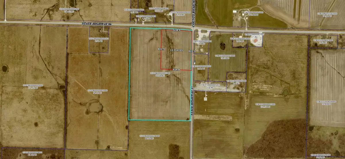 Tbd State Highway 96, Avilla, MO 64833 - #1