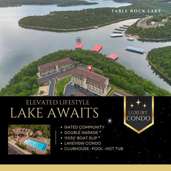 245 Cove Crest #105, Kimberling City, MO 65686