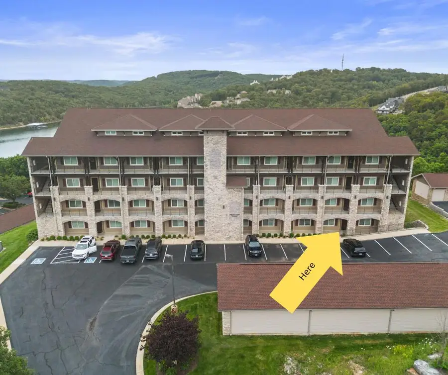 245 Cove Crest #105, Kimberling City, MO 65686 - #2