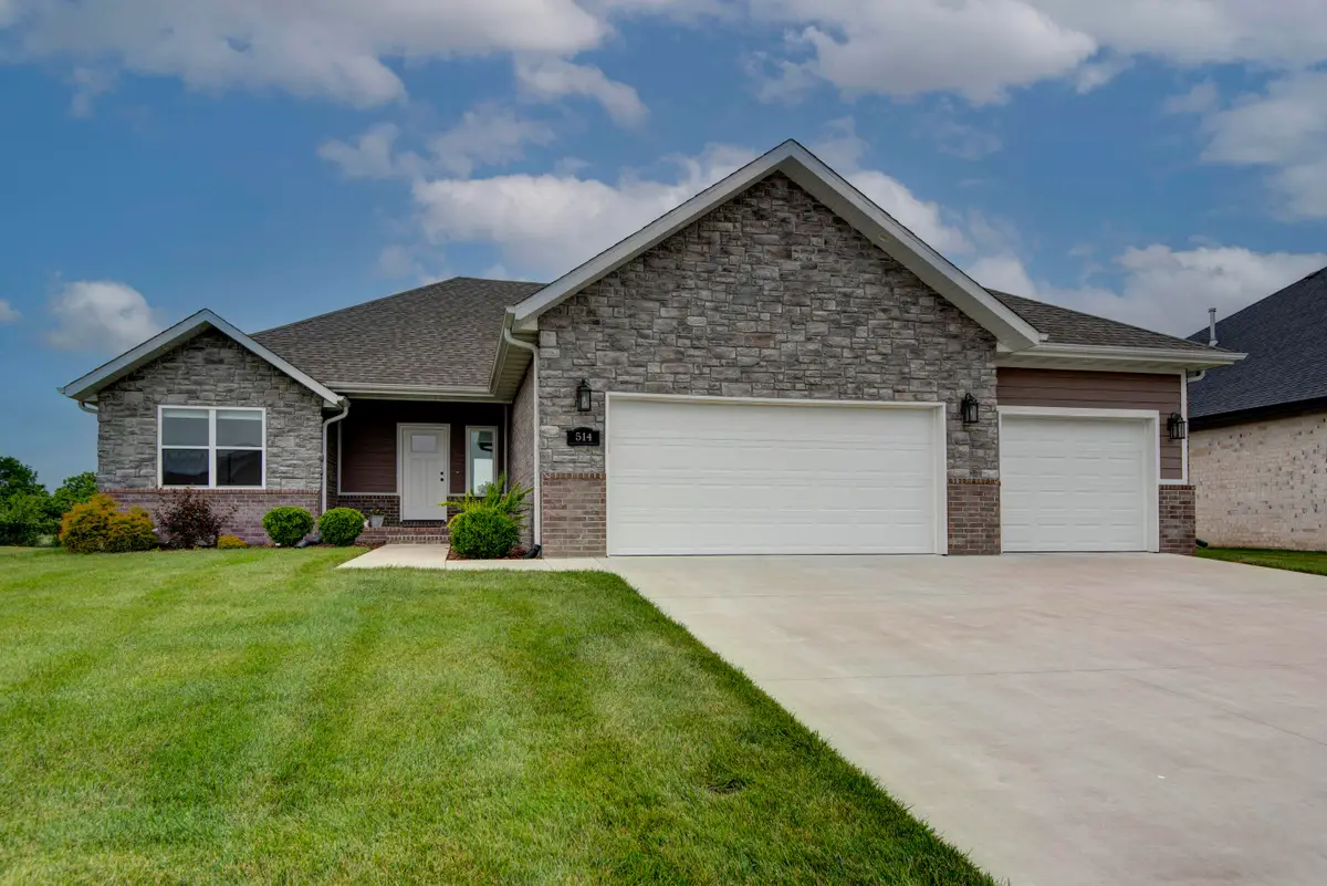 514 N Kilkenny Way, Nixa, MO 65714 - #1