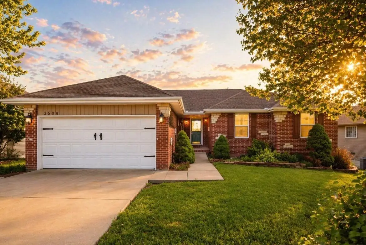 3608 N 30th Street, Ozark, MO 65721 - #1
