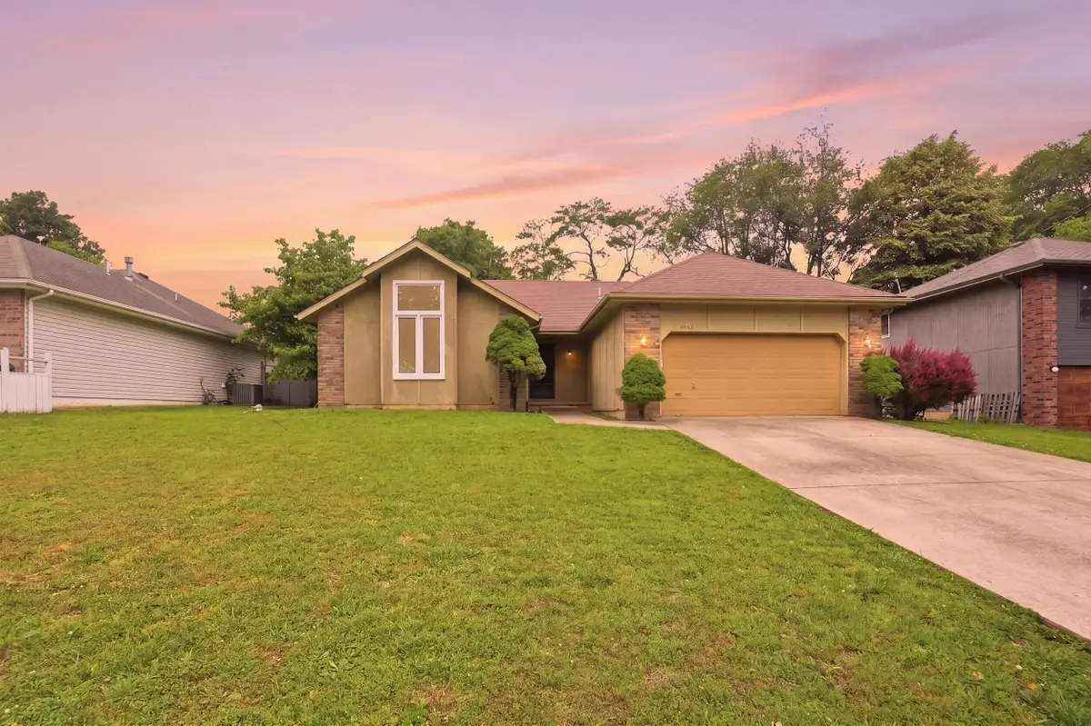 3463 S Meadowlark Avenue, Springfield, MO 65807 - #1